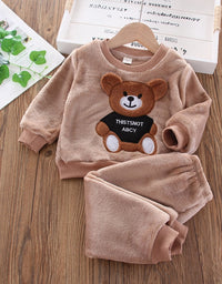 Children's Pajamas and Home Service Suits - TryKid
