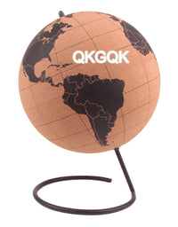 Cork big map globe - TryKid
