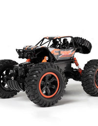 RC Car 4WD Remote Control High Speed Vehicle 2.4Ghz Electric RC Toys Truck Buggy Off-Road Toys Kids Suprise Gifts - TryKid
