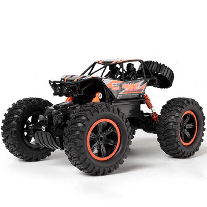 RC Car 4WD Remote Control High Speed Vehicle 2.4Ghz Electric RC Toys Truck Buggy Off-Road Toys Kids Suprise Gifts - TryKid
