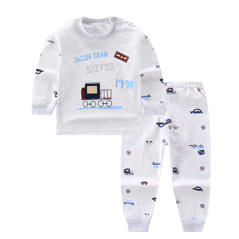 Cotton underwear suit - TryKid