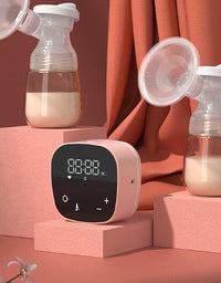 Smart Electric Breast Plug-in Bilateral - TryKid
