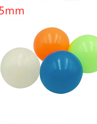 Stick Wall Ball Stress Relief Toys Sticky Squash Ball - TryKid
