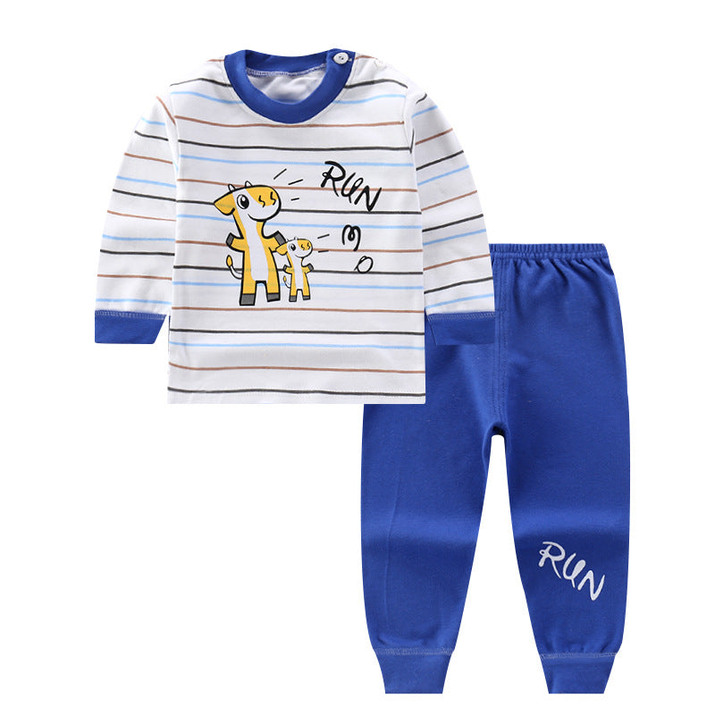 Cotton underwear suit - TryKid