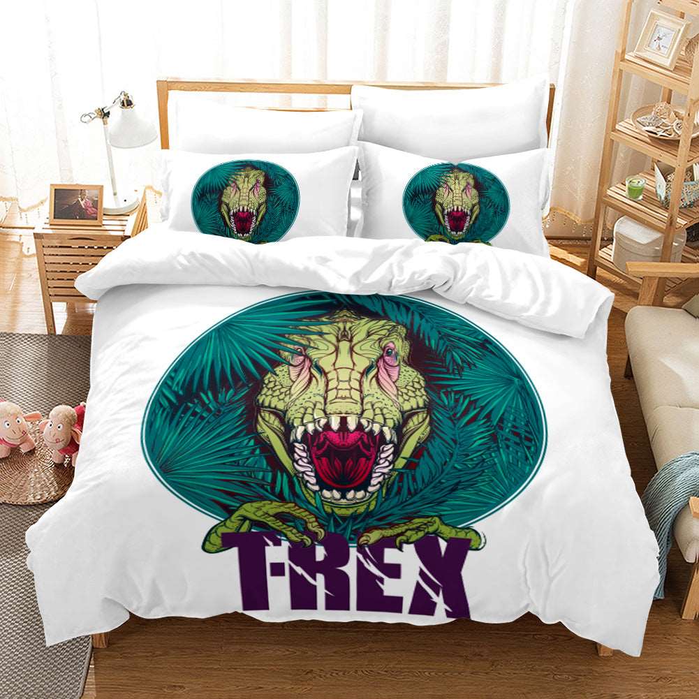 3-piece bedding set for Kids bedroom