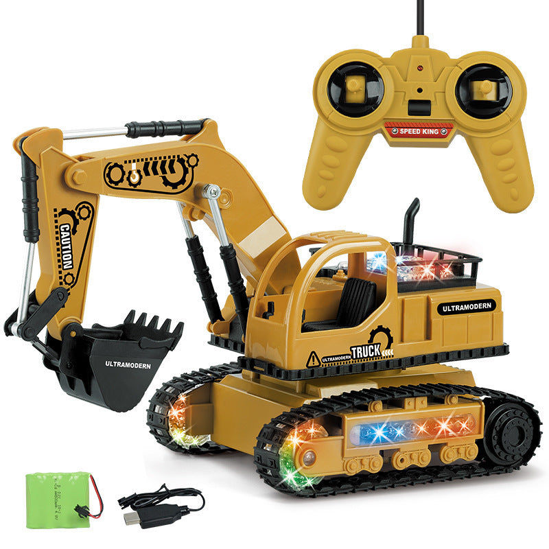 Children's remote control toys - TryKid