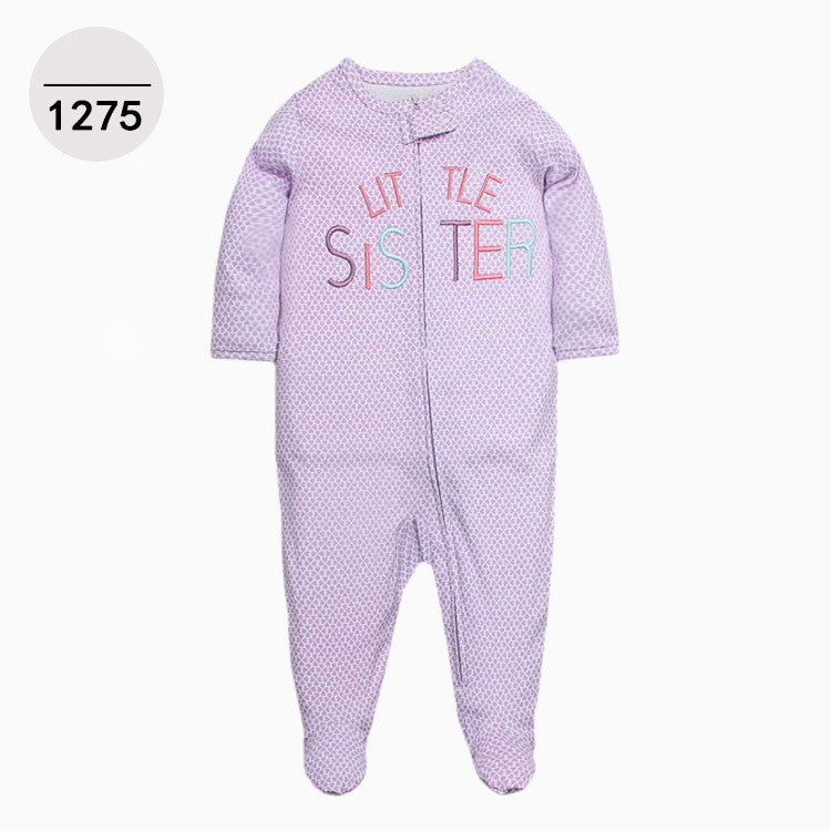 Baby onesie - TryKid