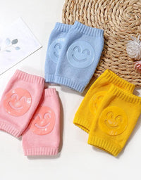 Summer Terry Baby Socks Knee Pads - TryKid
