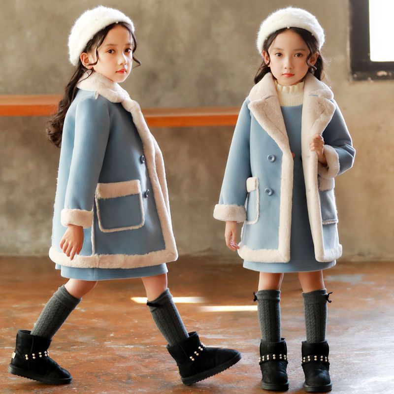 Winter children's clothing - TryKid