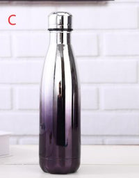 stainless steel water bottle
