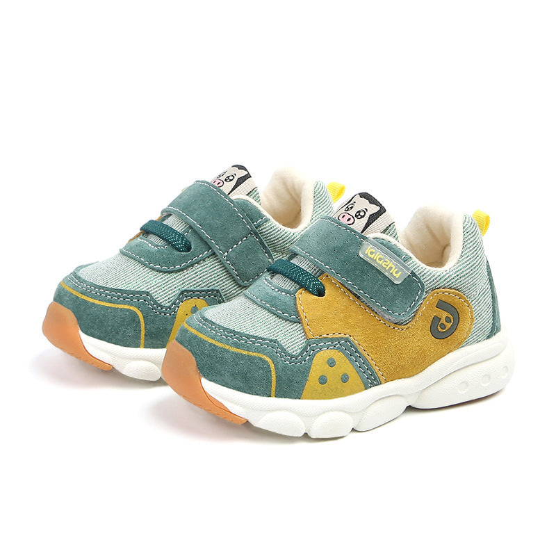 Babies, children, toddlers, functional sports shoes - TryKid