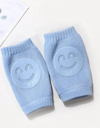 Summer Terry Baby Socks Knee Pads - TryKid
