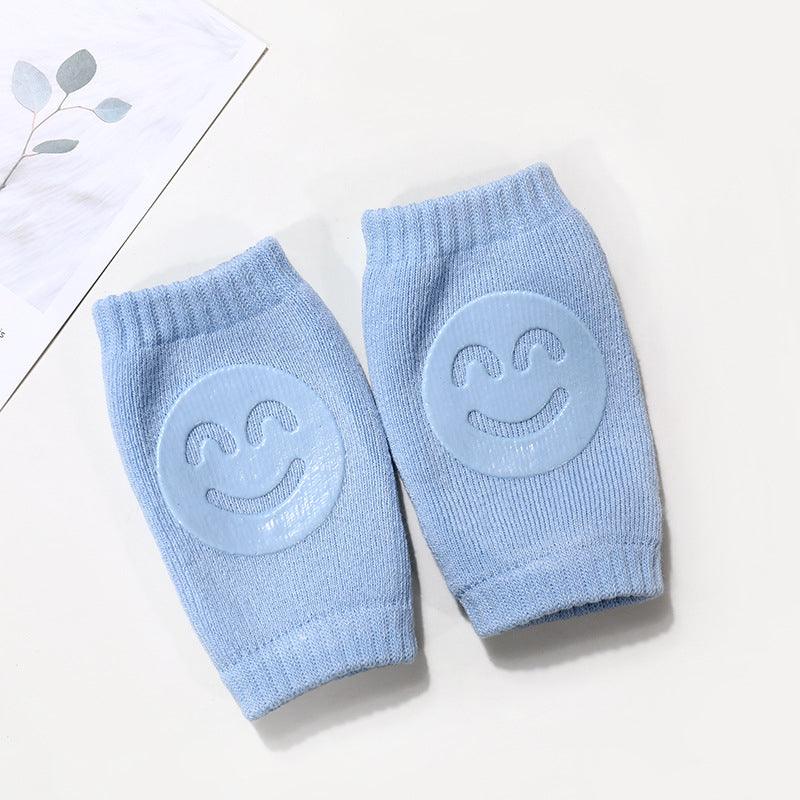 Summer Terry Baby Socks Knee Pads - TryKid