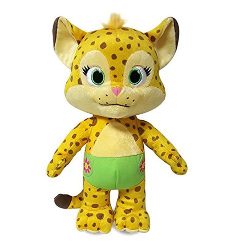 Animal plush toys - TryKid