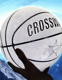 Luminous Reflective Basketball - TryKid
