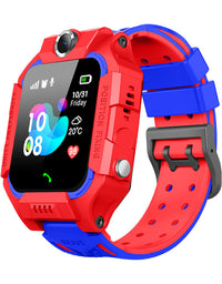 Q19 children smart phone watch - TryKid
