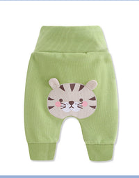 Baby thin outer wear leggings - TryKid
