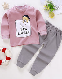 Children's underwear set - TryKid
