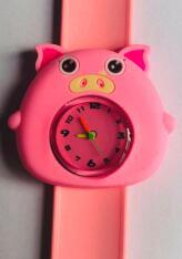 3D Cute Cartoon Kids Watches - TryKid
