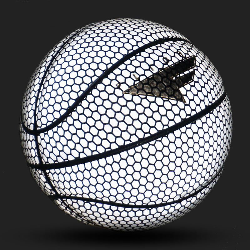 Reflective basketball - TryKid