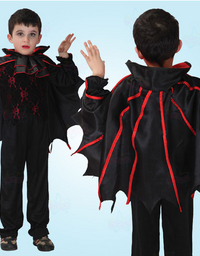 Halloween kids costume - TryKid
