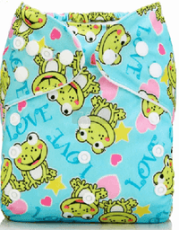 Baby Cloth Diapers, Washable Diapers
