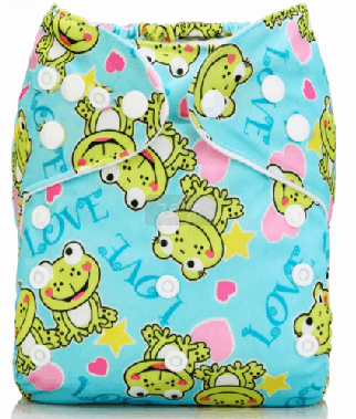 Baby Cloth Diapers, Washable Diapers