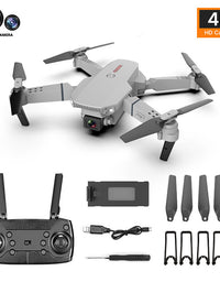 4K Aerial Drone Dual Camera - TryKid
