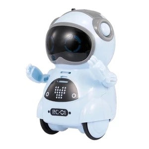 Children's mini robot toy - TryKid