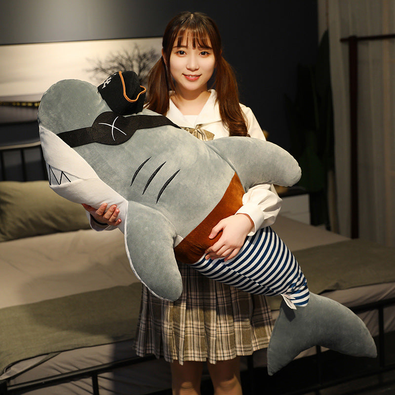 Shark plush toys - TryKid