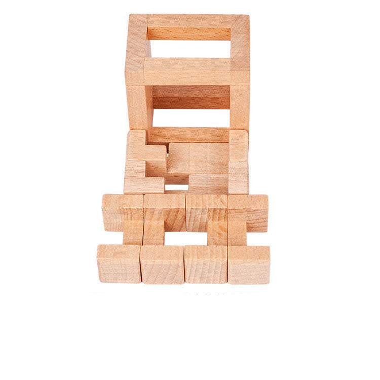 Classic children's puzzles - TryKid