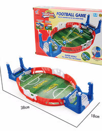 Mini Tabletop Soccer Game - TryKid
