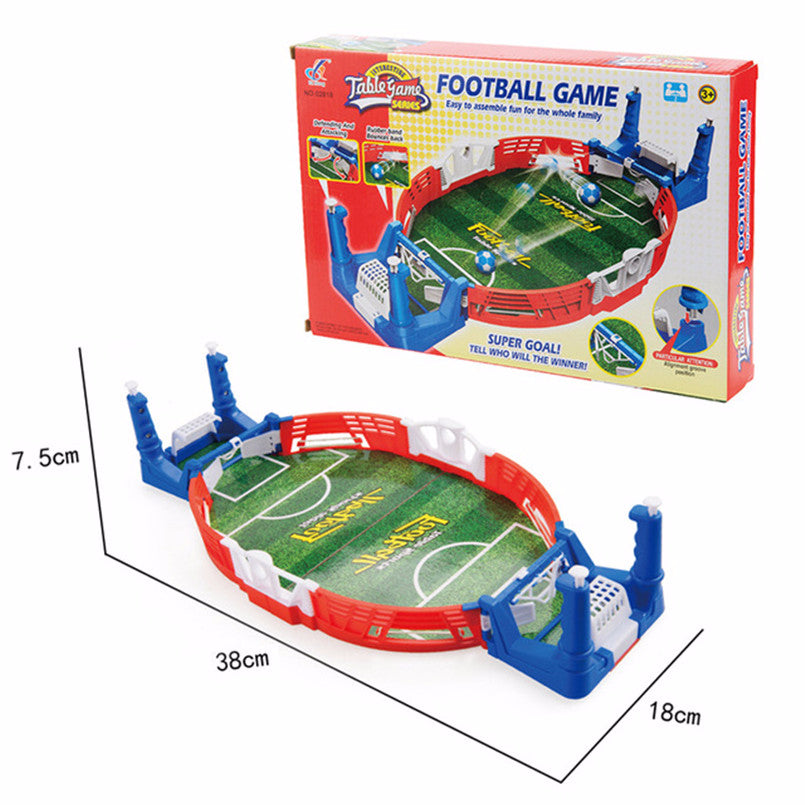 Mini Tabletop Soccer Game - TryKid