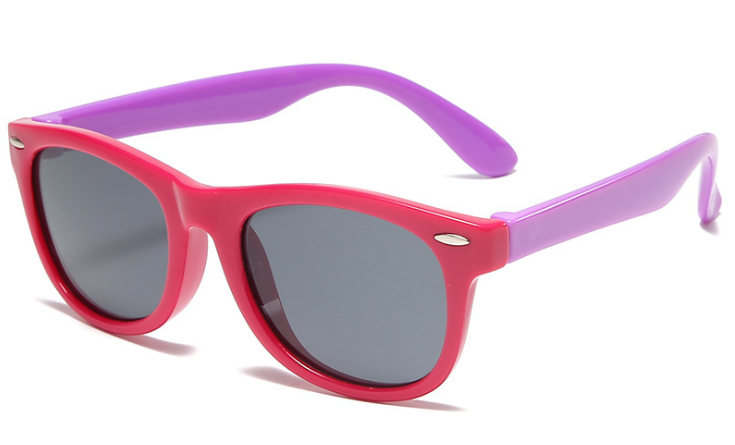 New Kids Polarized Sunglasses - TryKid