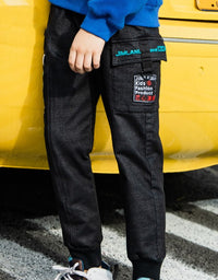 Boys denim pants - TryKid
