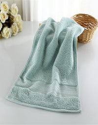 High quality bathroom cotton towels for home - TryKid
