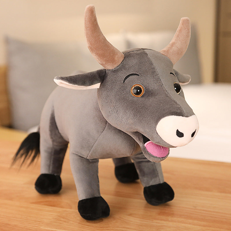 Cow plush toys - TryKid