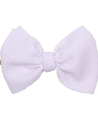 Children's bow hair accessories - TryKid
