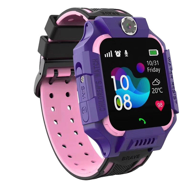 Q19 children smart phone watch - TryKid