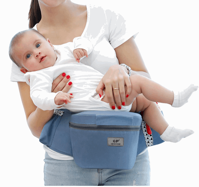 Baby Carrier Waist Stool Walker Baby Carrier Carry Belt