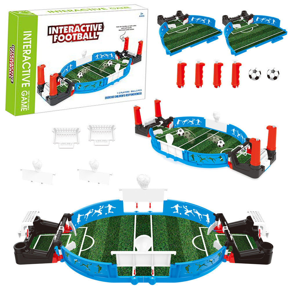Mini Tabletop Soccer Game - TryKid