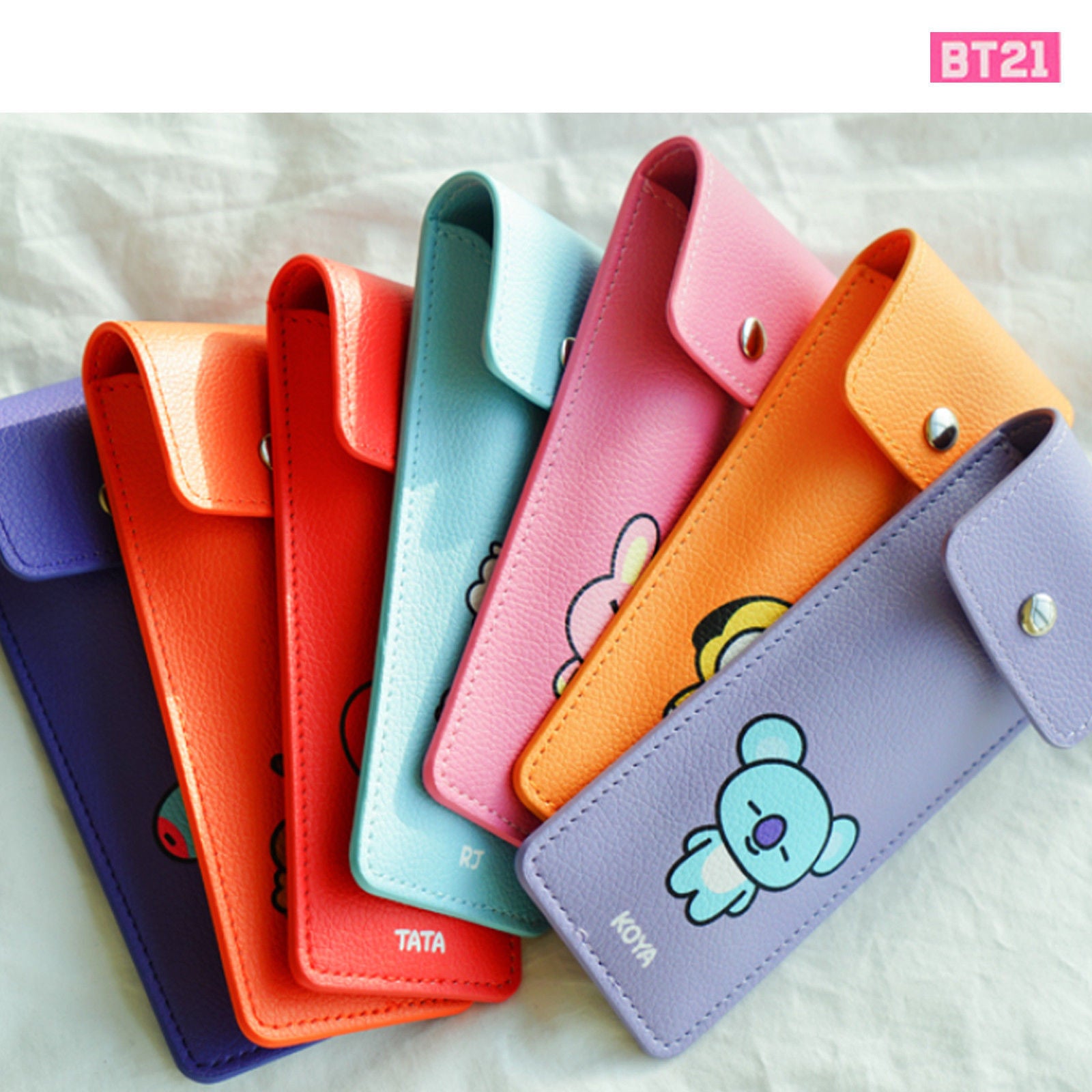 Pencil Case Pen Pouch Stationary Bag - TryKid