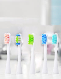 Electric Toothbrush Head Full Range Of Toothbrushes - TryKid
