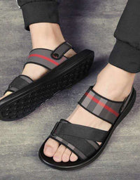 Summer Leisure Youth Trend Youth Sports Sandals - TryKid
