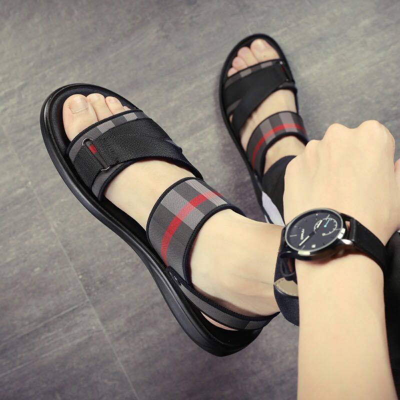 Summer Leisure Youth Trend Youth Sports Sandals - TryKid