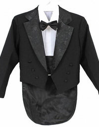 Spring Autumn Boys Suits For Weddings Kids Prom Suits - TryKid
