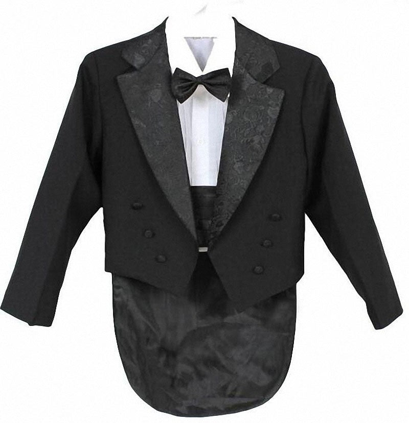 Spring Autumn Boys Suits For Weddings Kids Prom Suits - TryKid