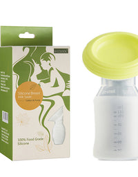 Large-Capacity Manual Breast Milk Milker - TryKid
