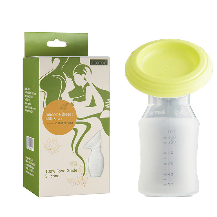 Large-Capacity Manual Breast Milk Milker - TryKid