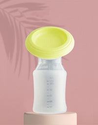 Large-Capacity Manual Breast Milk Milker - TryKid
